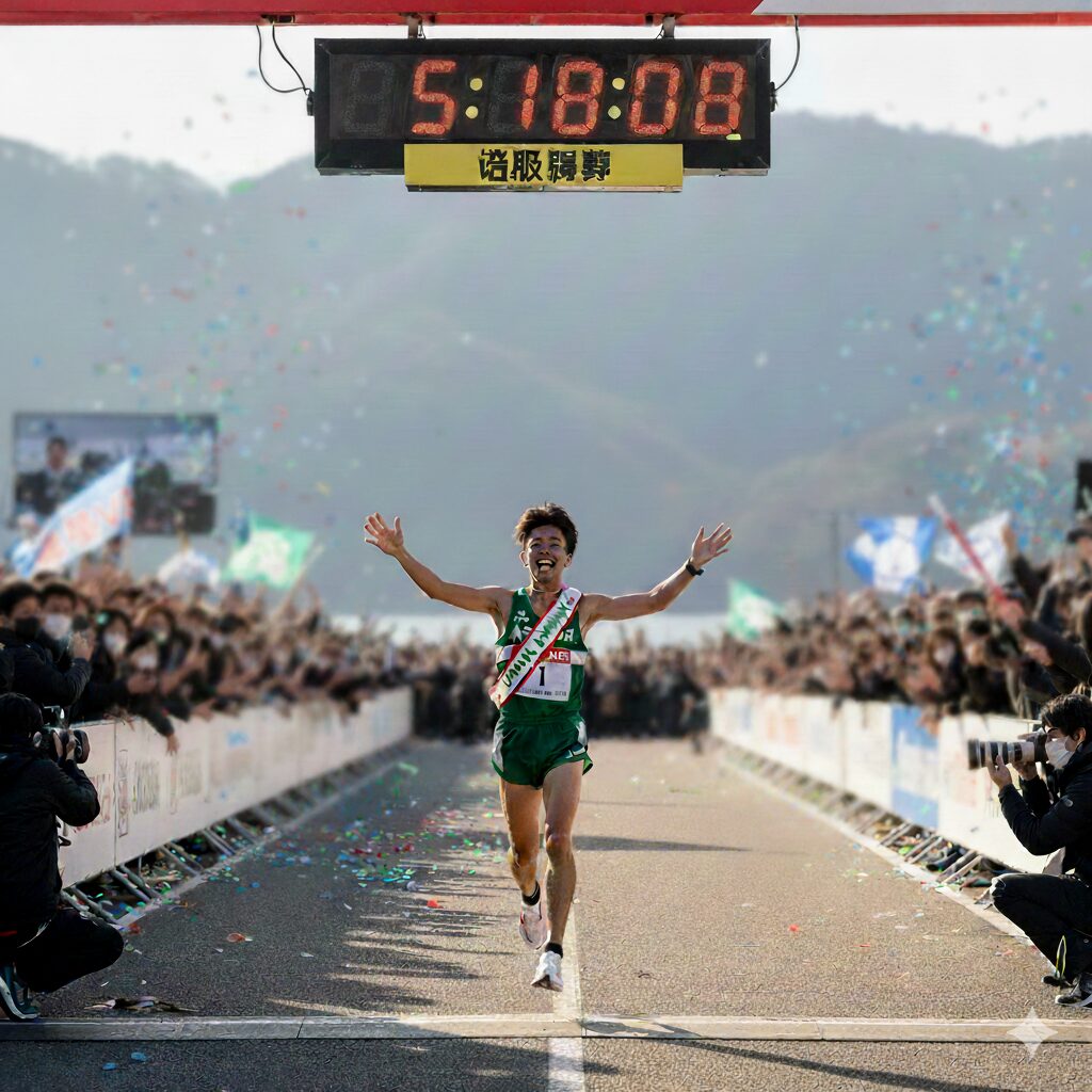 箱根駅伝2026結果速報!第102回大会の総合順位とシード権争いの勝因を徹底解説